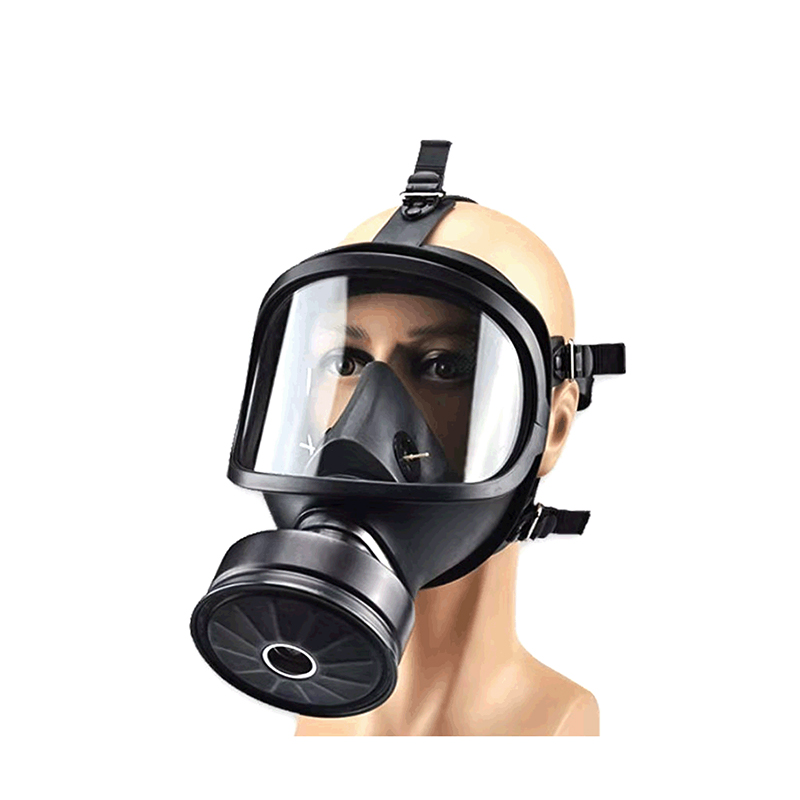 Modell MF14 gasmask
