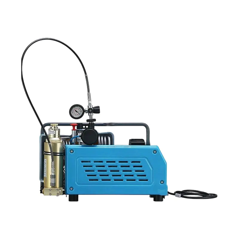 Luftpåfyllningspump (100L, 220V)