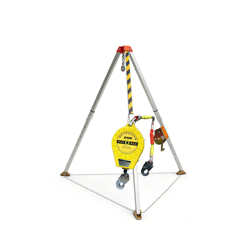 200-500 kg räddningsstativ
