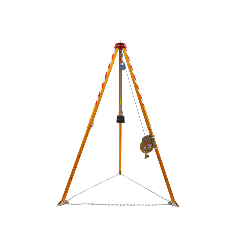 300-800 kg räddningsstativ
