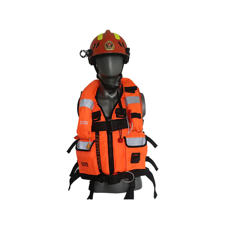 Professionell Swift Water Rescue Flytväst