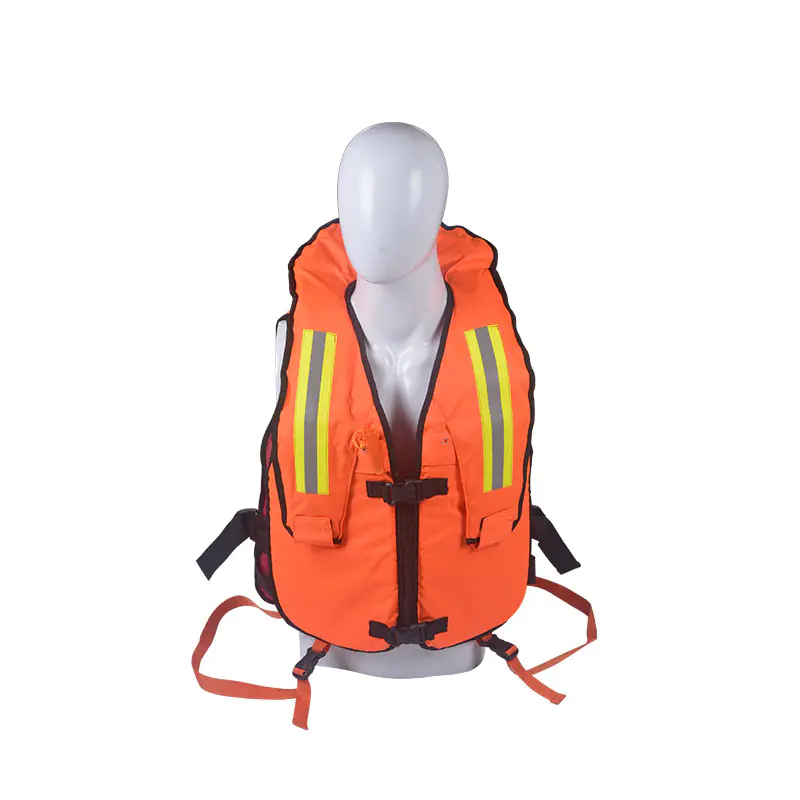 Firefighter Professional Hybrid PFD - Förstärkt räddningsväst