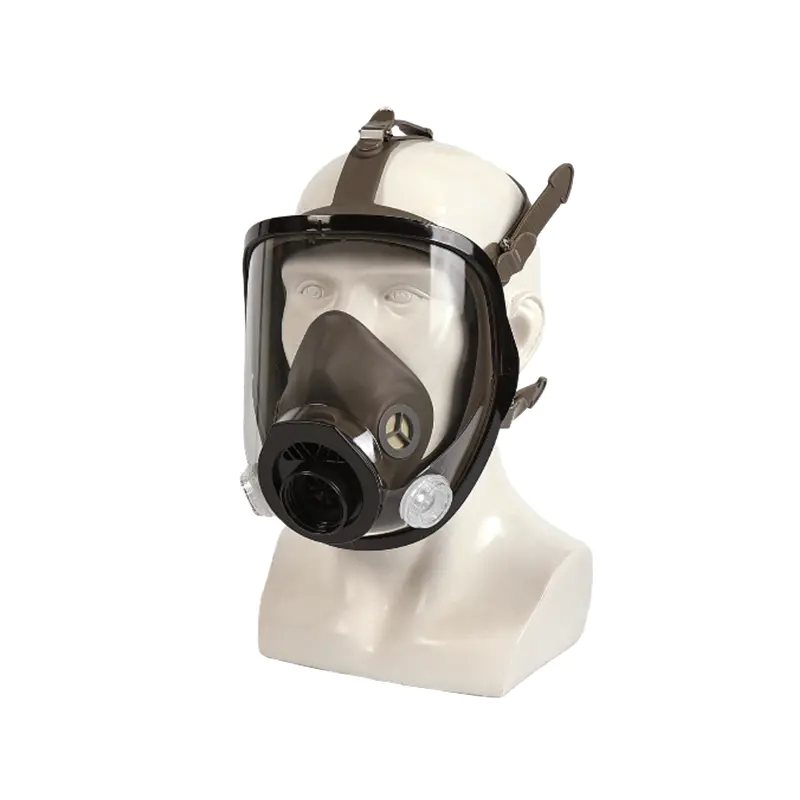 Modell KEM-6100 gasmask