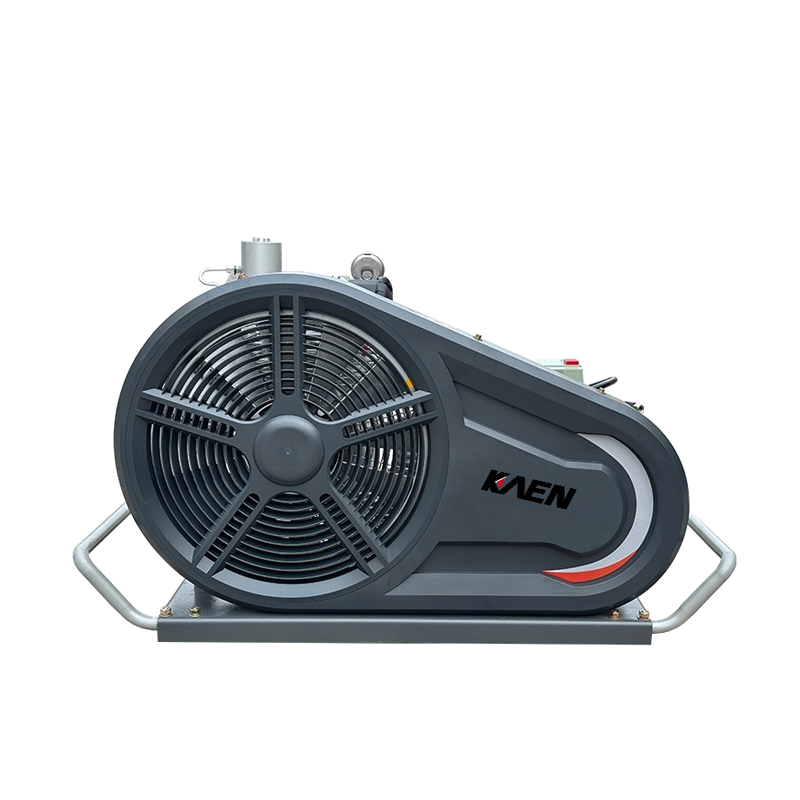 Dubbelfunktion 345L luftkompressorpump (marin & brand)